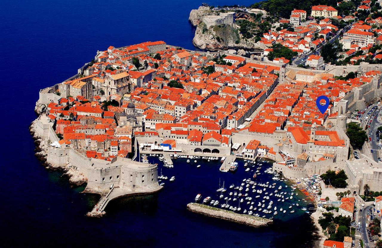 Dubrovnik Throne Suite IV エクステリア 写真